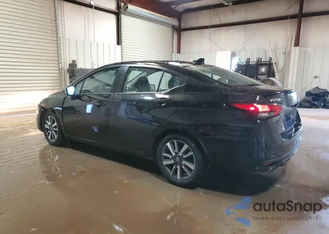 2021 Nissan Versa Sv from USA, damaged, VIN 3N1CN8EV6ML881834